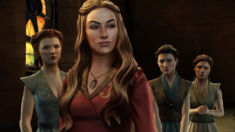 Telltale Game of Thrones season 2 in development