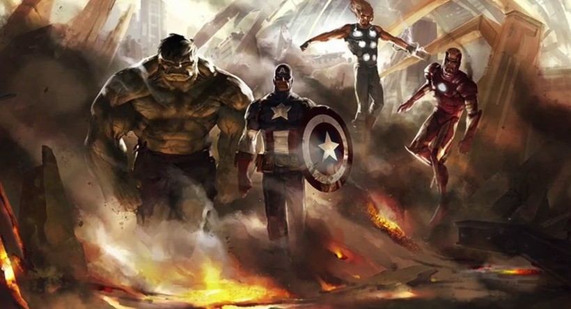 Avengers (1)