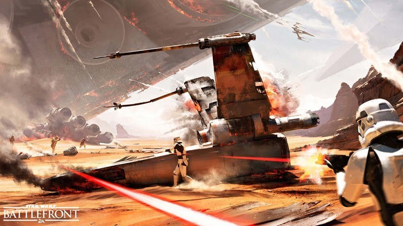 Battlefront (2)