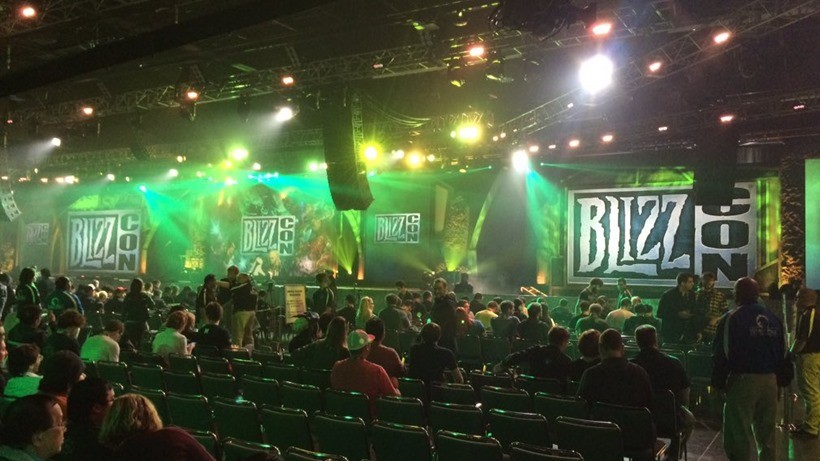 BlizzCon 2015