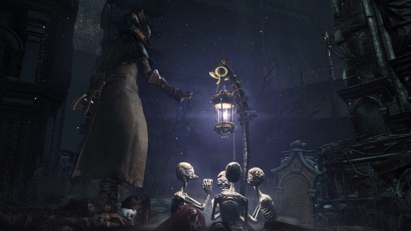 Bloodborne 23