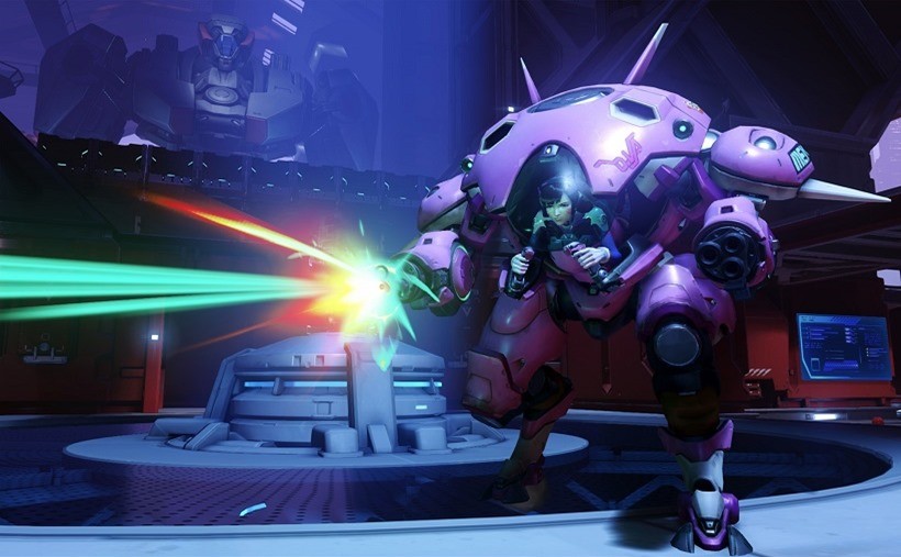 D.Va mech