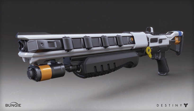 Destiny guns (4)