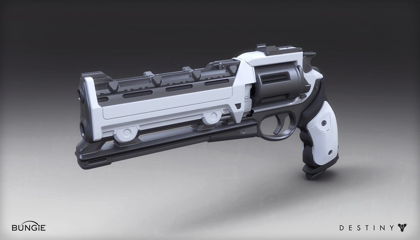 Destiny guns (5)