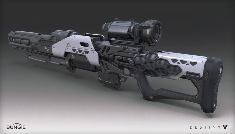 Destiny guns (7)