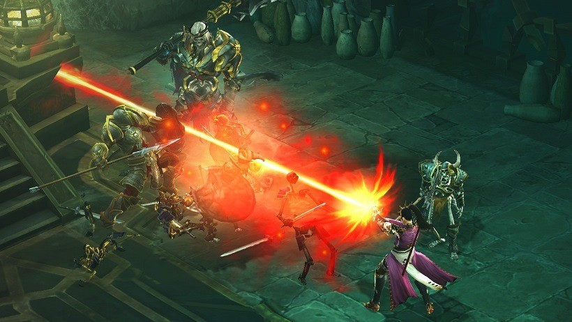 Diablo III prepping for Patch 2.4.0
