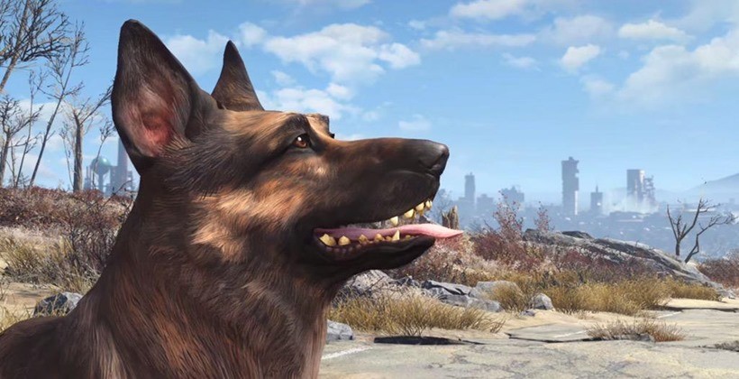 Fallout-4-Dogmeat