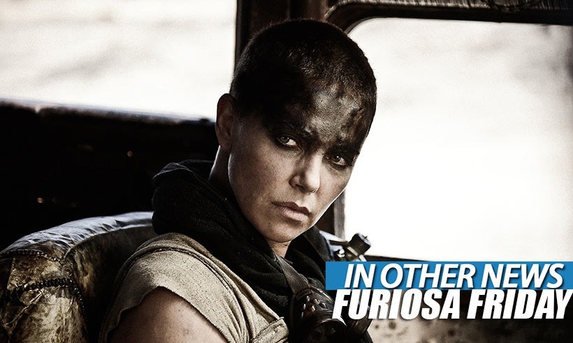 Film Review-Mad Max: Fury Road