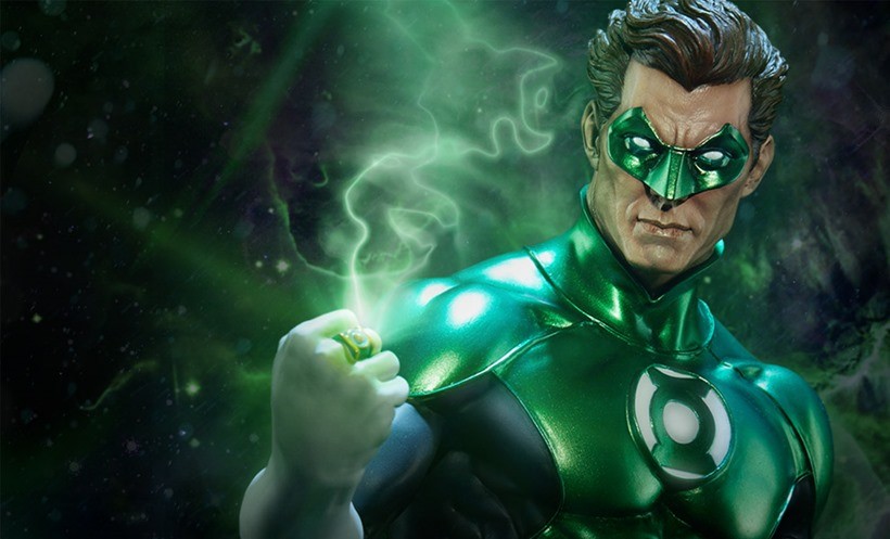 Green Lantern (1)