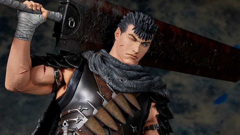 Could Guts survive the worlds of Dark Souls? : r/Berserk