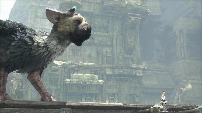 Last Guardian