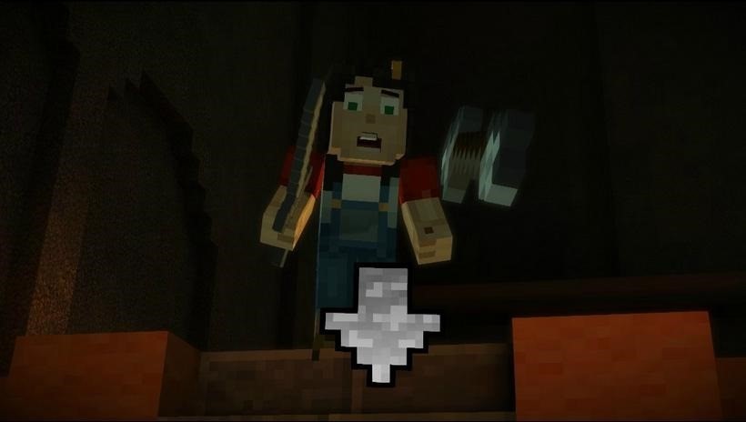 Minecraft: Story Mode drops the Wither Storm Finale trailer