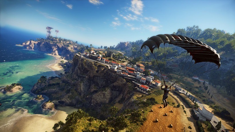 Just Cause 3 Review 6