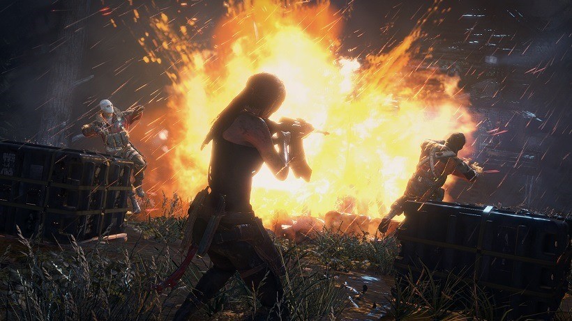 Rise of the Tomb Raider Review 5