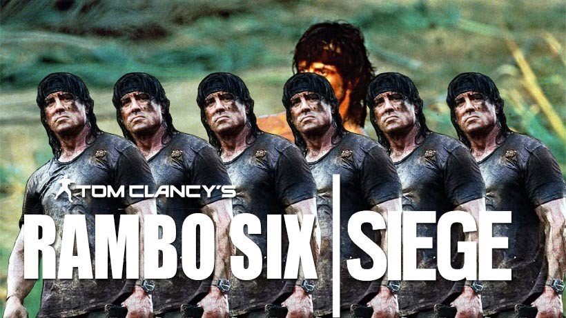 Rambo-Six