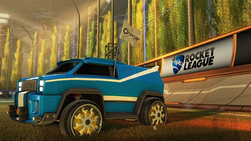 Rocket League Portal (2)