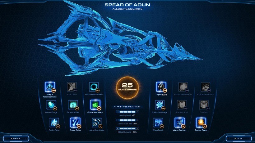 Spear of Adun