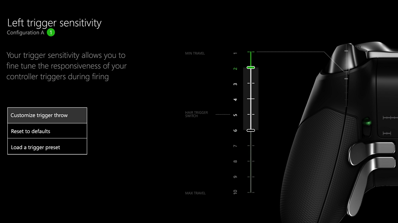 Xbox One Elite Controller Review 5