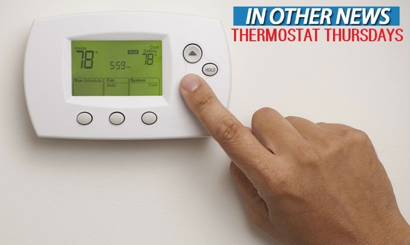 Thermostat Thursdays