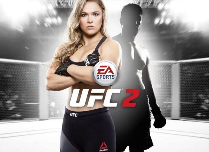 UFC Rousey