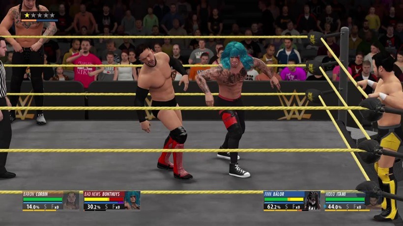 WWE 2K16 (15)