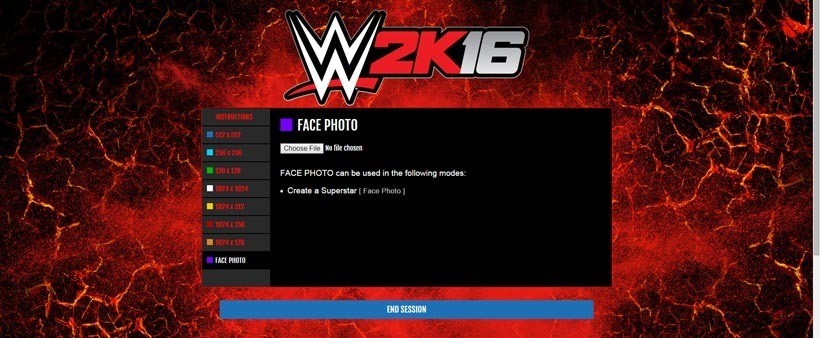 WWE-2K16-menu