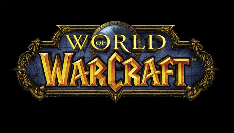 World Of Warcraft Logo