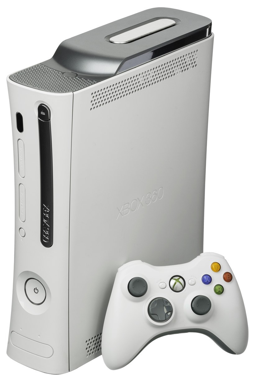 Xbox 360 (1)