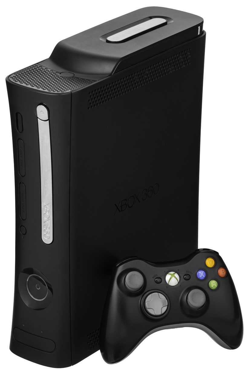 Xbox 360 (3)