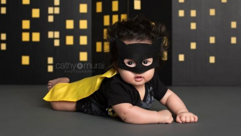 Bat baby