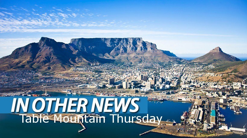 Table Mountain Thursday