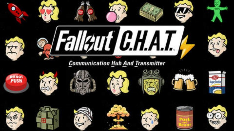 Fallout chat