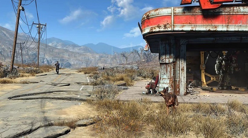 Fallout 4 Launch Trailer