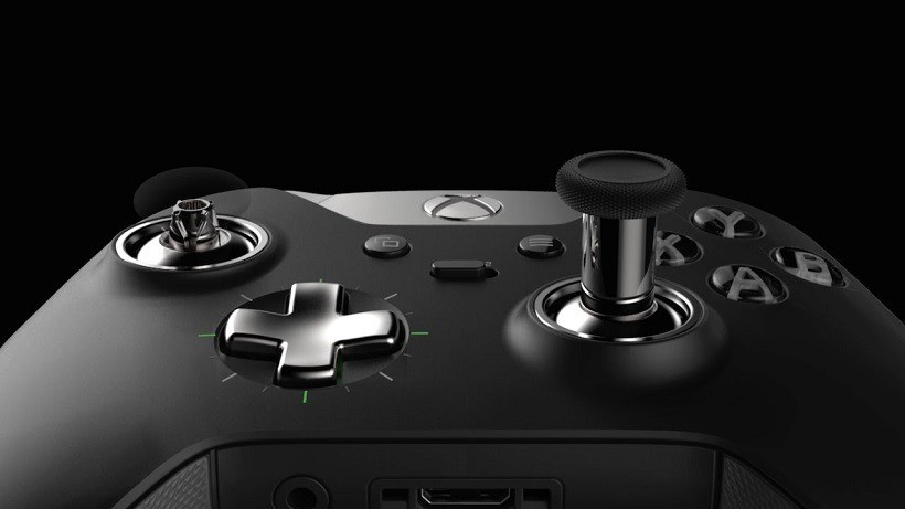 Xbox One Elite Controller Review 2