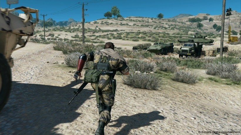 Metal Gear Solid V suffers from a lack of strict pacing as it continues, and suffers terrible fatigue