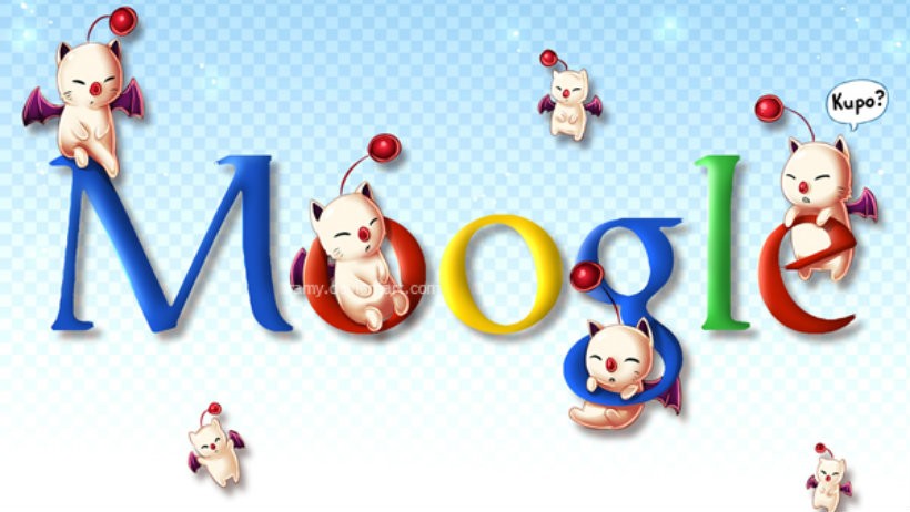 Moogle by ramy