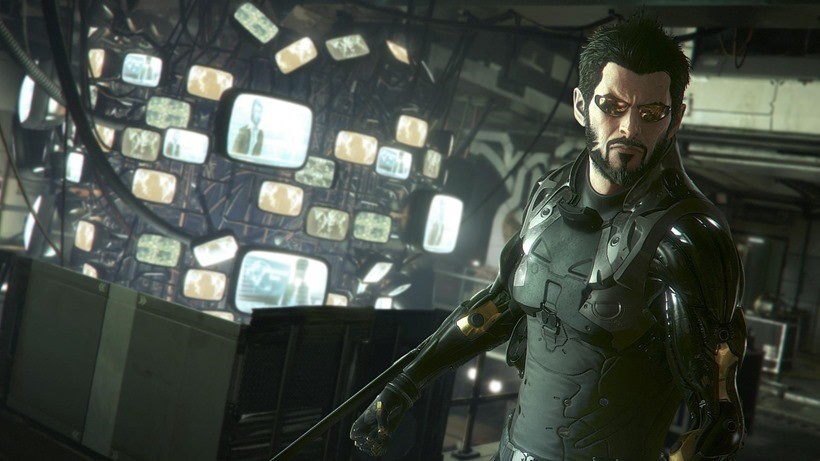 Deus Ex Mankind Divided ignoring past endings