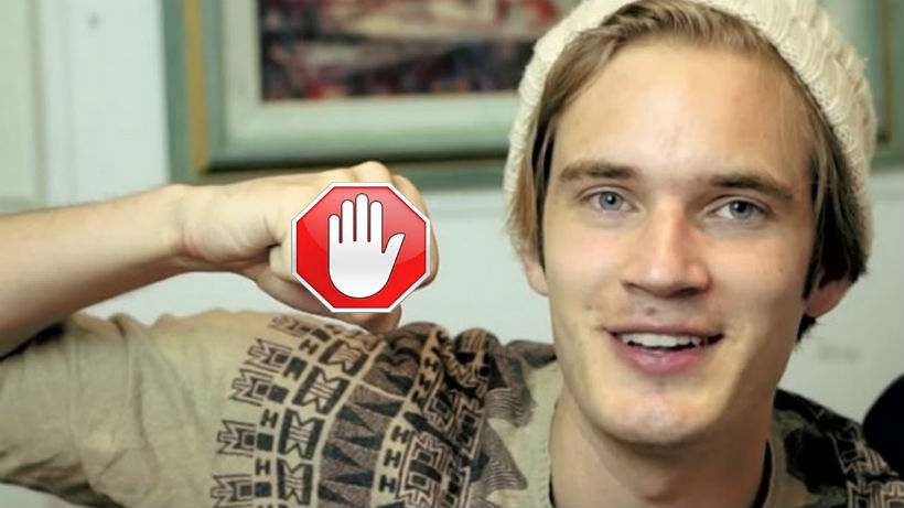 Pewdiepie block