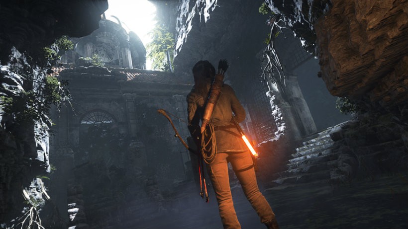 Rise of the tomb raider