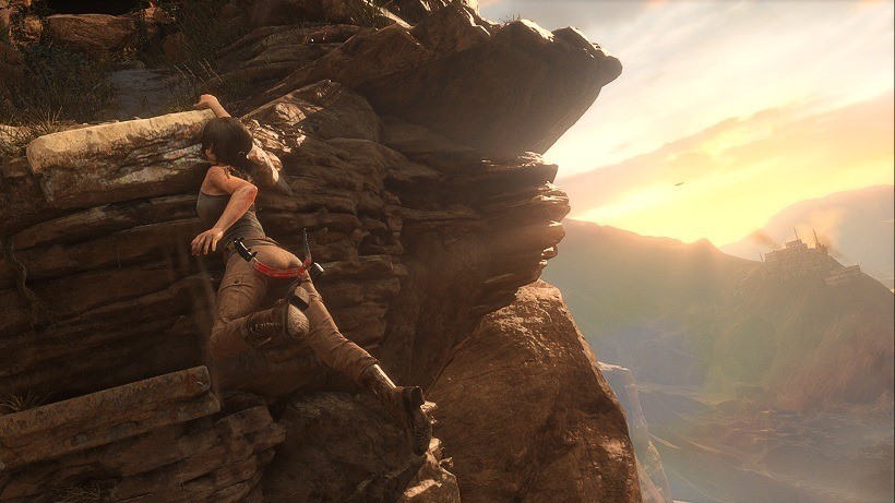 Rise of the Tomb Raider Review 8