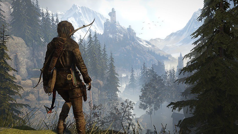Rise of the Tomb Raider Review 6