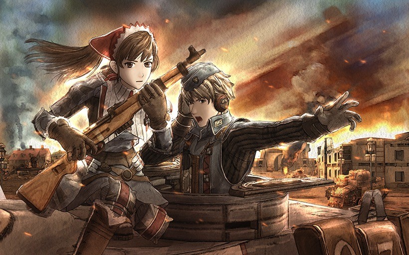 Valkyria chronicles