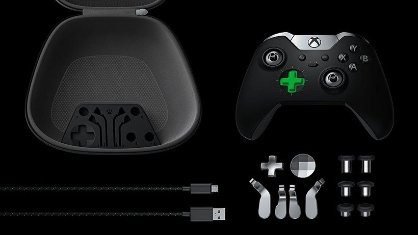 Xbox One Elite Controller Review 1