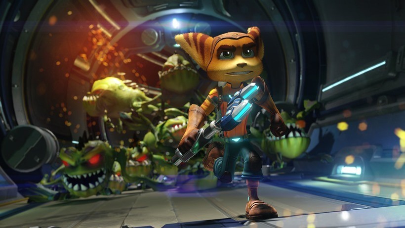 Ratchet and Clank PS4 release date