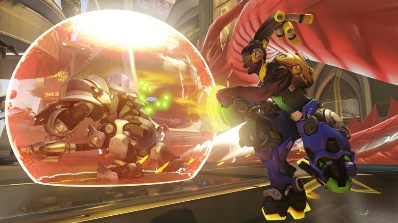Overwatch will never charge for post-launch content