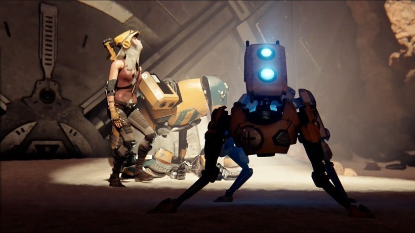 ReCore is shaping up to be a special Xbox One title