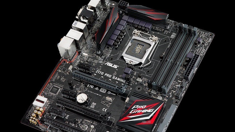 ASUS Z170 Pro Gaming Review 2