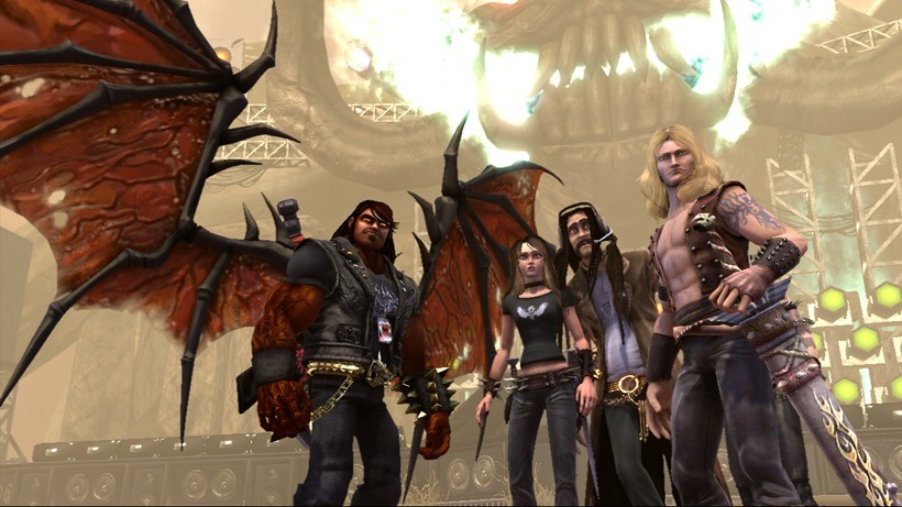 Brutal Legend (1)