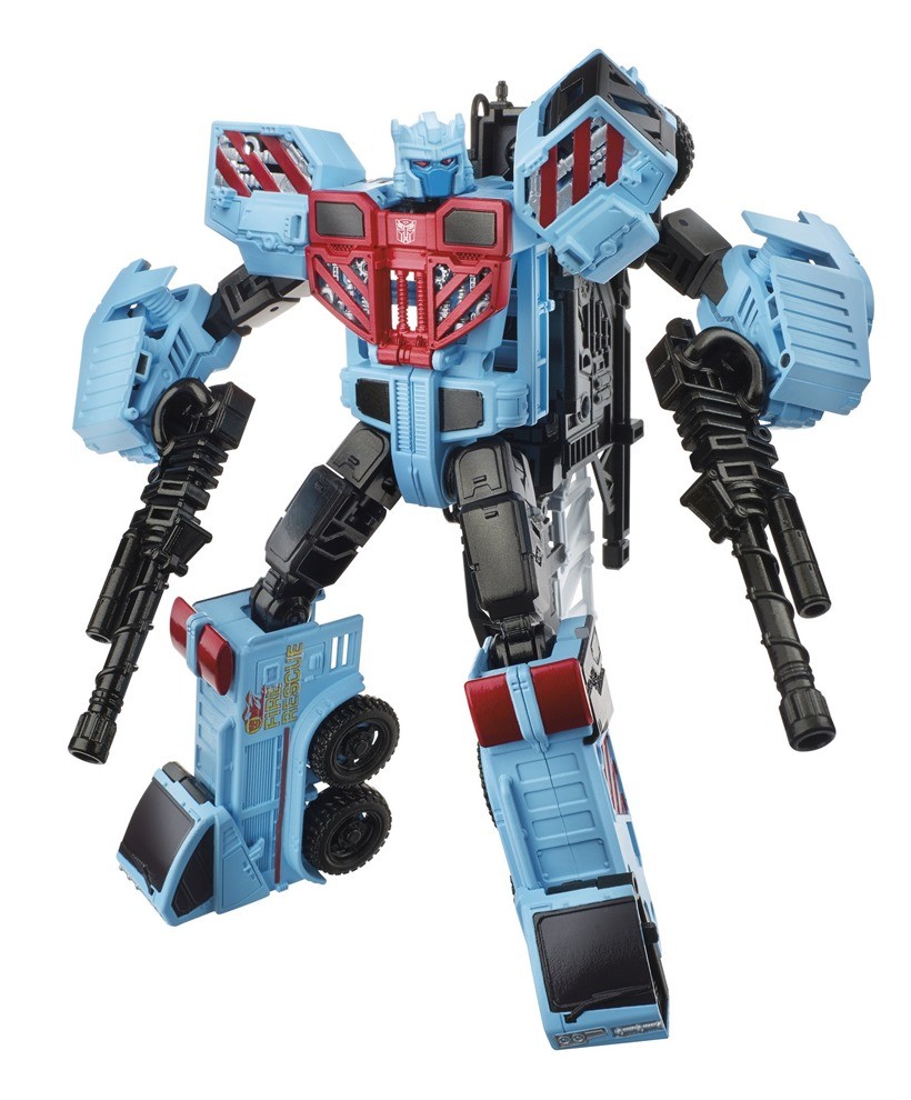 Combiner Wars (1)