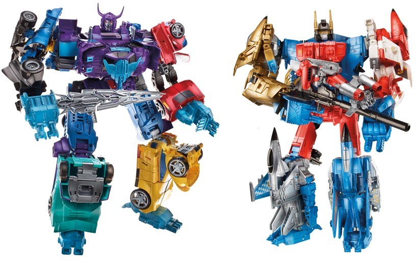 Combiner Wars